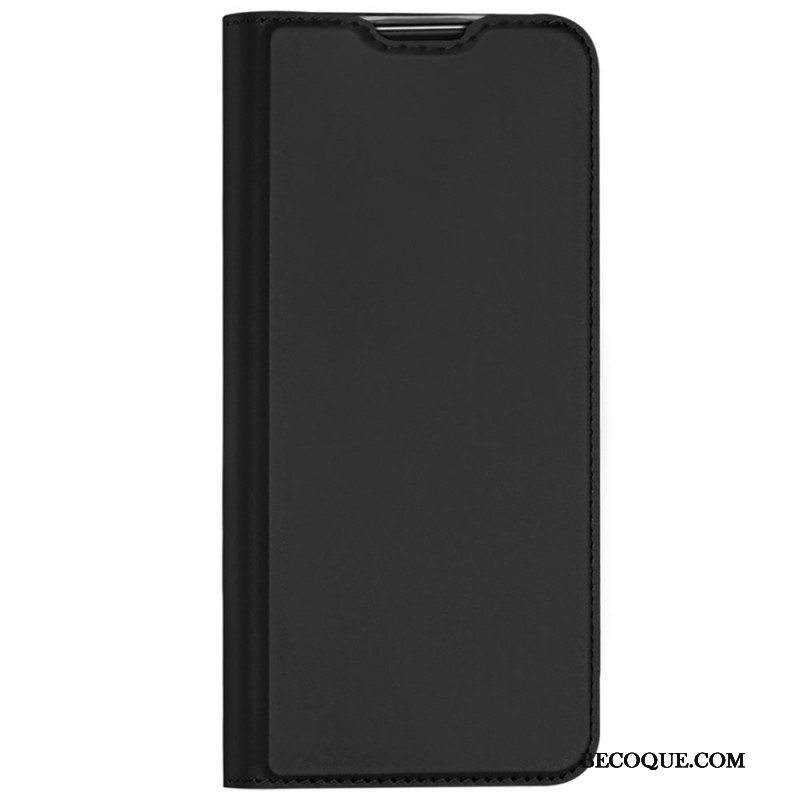 Puhelinkuoret Samsung Galaxy A13 Kotelot Flip Skin Pro Series Dux Ducis