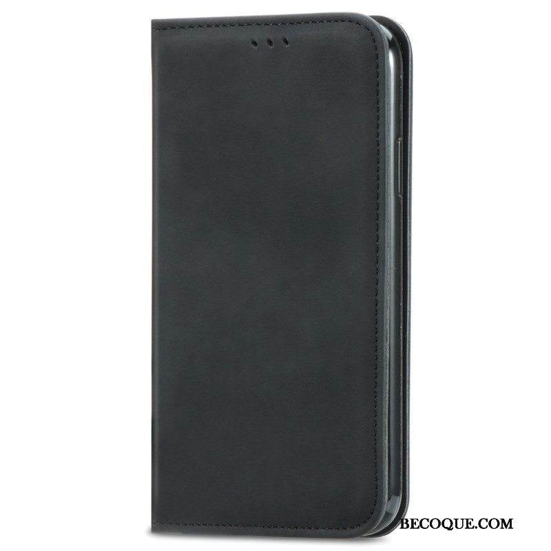 Puhelinkuoret Samsung Galaxy A13 Kotelot Flip Vintage Design