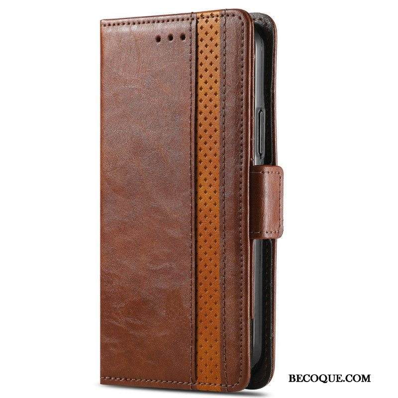 Puhelinkuoret Samsung Galaxy A13 Kotelot Flip Vintage-tyyliin