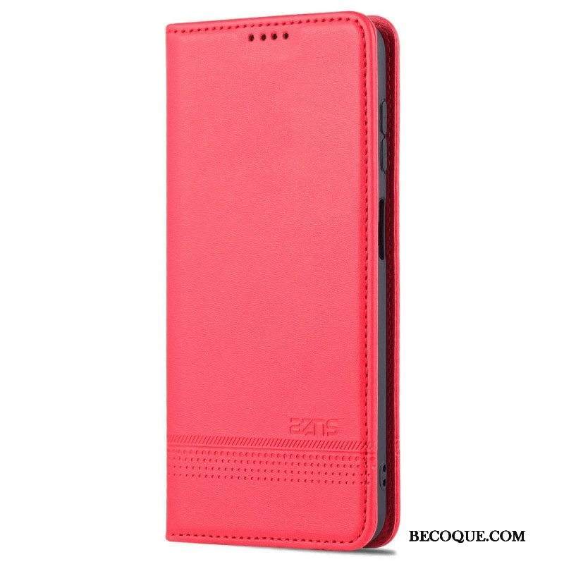 Puhelinkuoret Samsung Galaxy A14 / A14 5G Kotelot Flip Azns