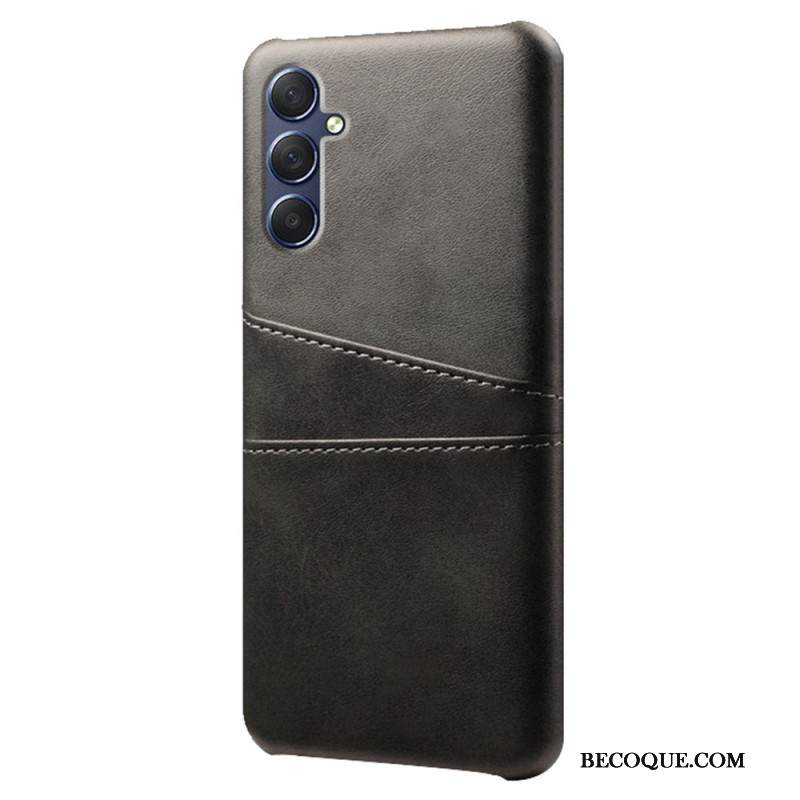 Puhelinkuoret Samsung Galaxy A15 5g Nahkainen Tehostekorttikotelo