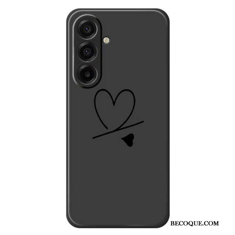 Puhelinkuoret Samsung Galaxy A17 4g / 5g Sydän