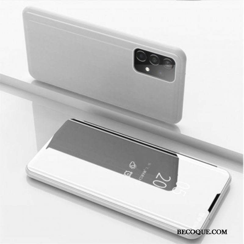 Puhelinkuoret Samsung Galaxy A52 4G / A52 5G / A52s 5G Kotelot Flip Peili