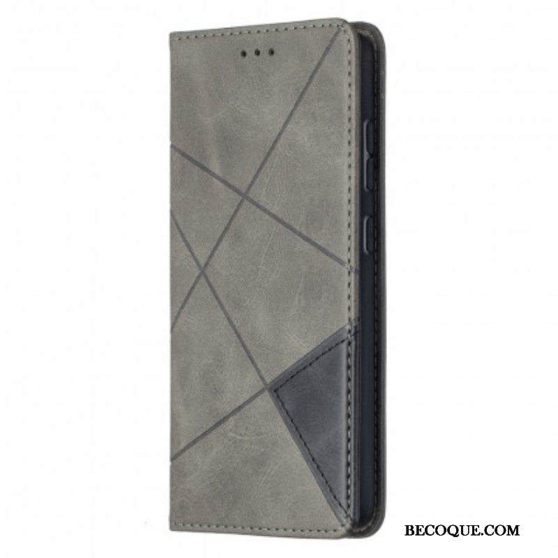 Puhelinkuoret Samsung Galaxy A52 4G / A52 5G / A52s 5G Kotelot Flip Taiteilija Tyyli