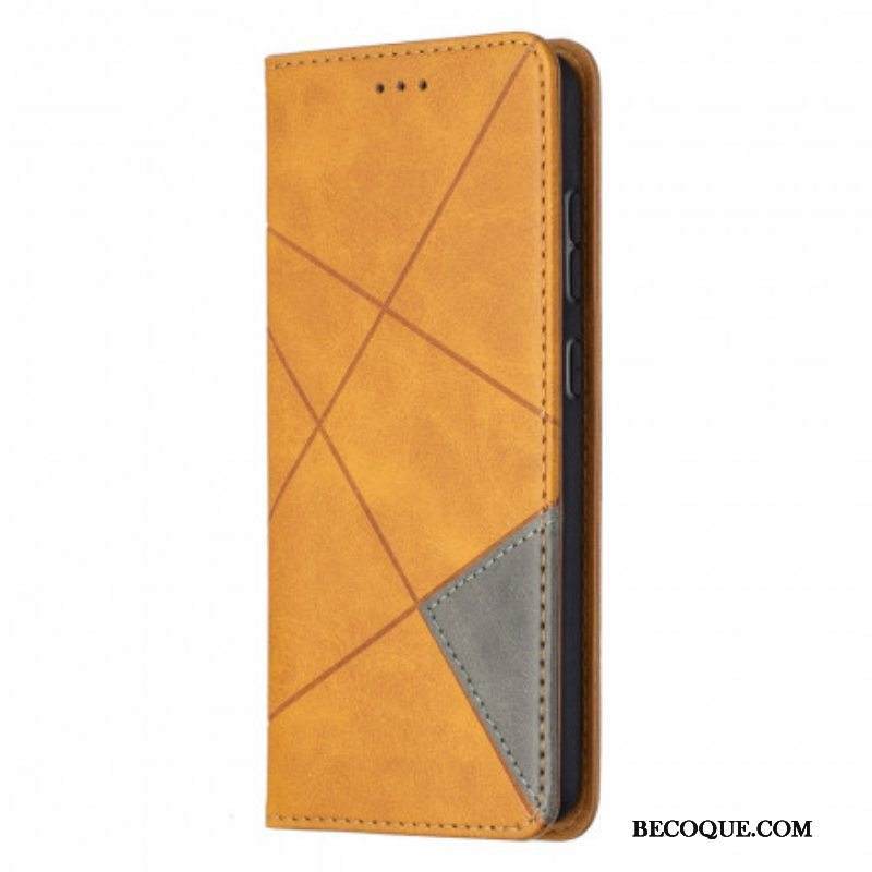 Puhelinkuoret Samsung Galaxy A52 4G / A52 5G / A52s 5G Kotelot Flip Taiteilija Tyyli