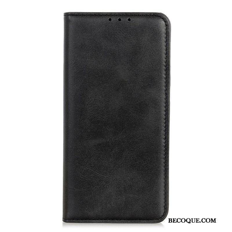 Puhelinkuoret Samsung Galaxy A52 4G / A52 5G / A52s 5G Kotelot Flip Vintage Haljasnahkaa