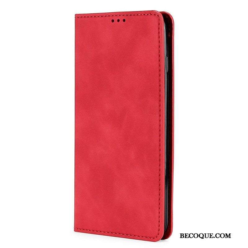 Puhelinkuoret Samsung Galaxy A53 5G Kotelot Flip Retro Nahkatyyli