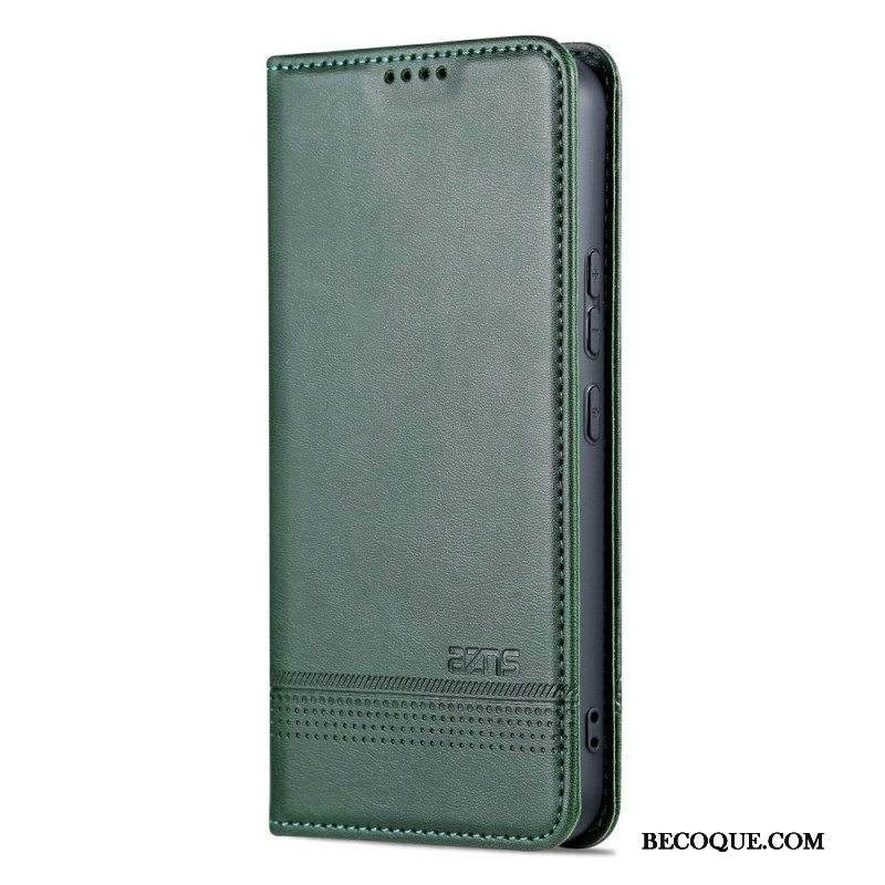 Puhelinkuoret Samsung Galaxy A54 5G Kotelot Flip Azns