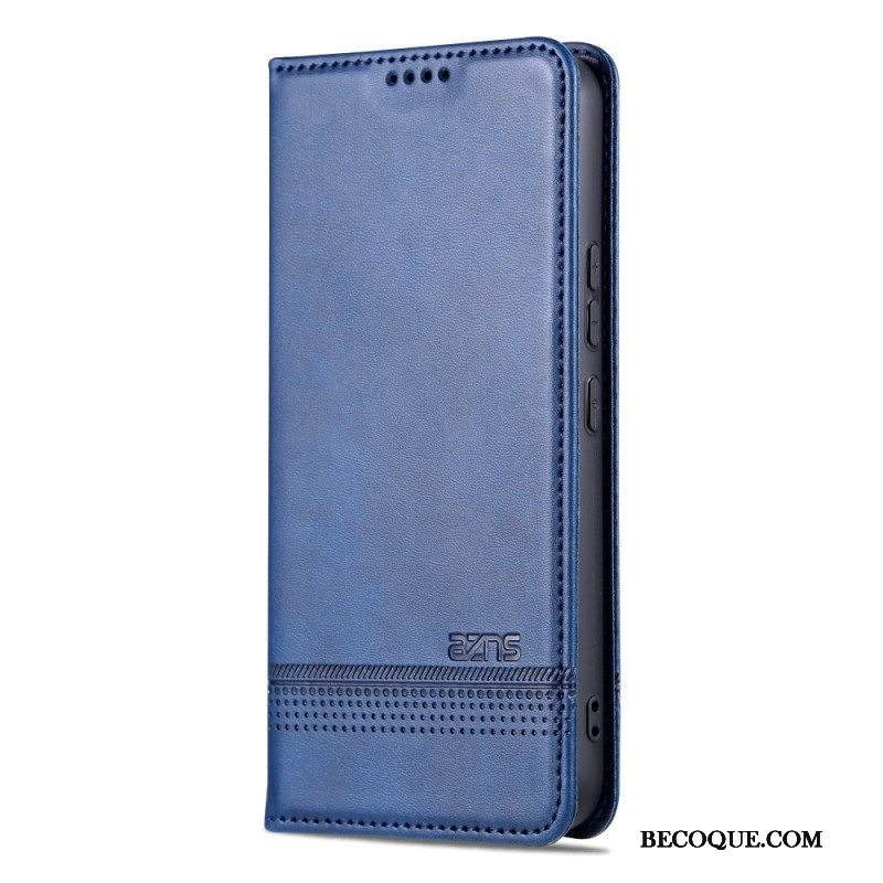 Puhelinkuoret Samsung Galaxy A54 5G Kotelot Flip Azns