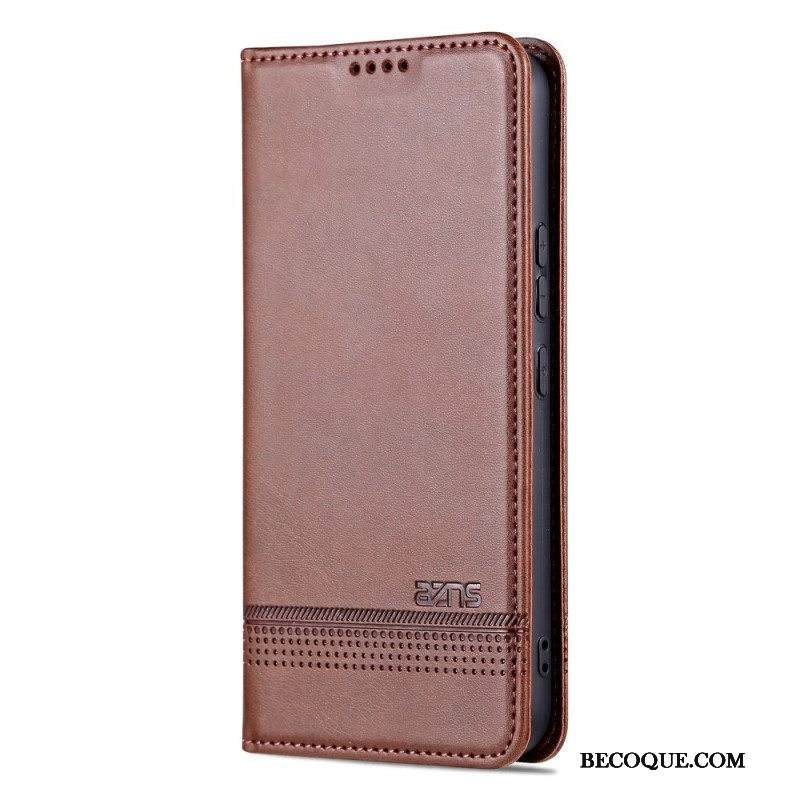 Puhelinkuoret Samsung Galaxy A54 5G Kotelot Flip Azns