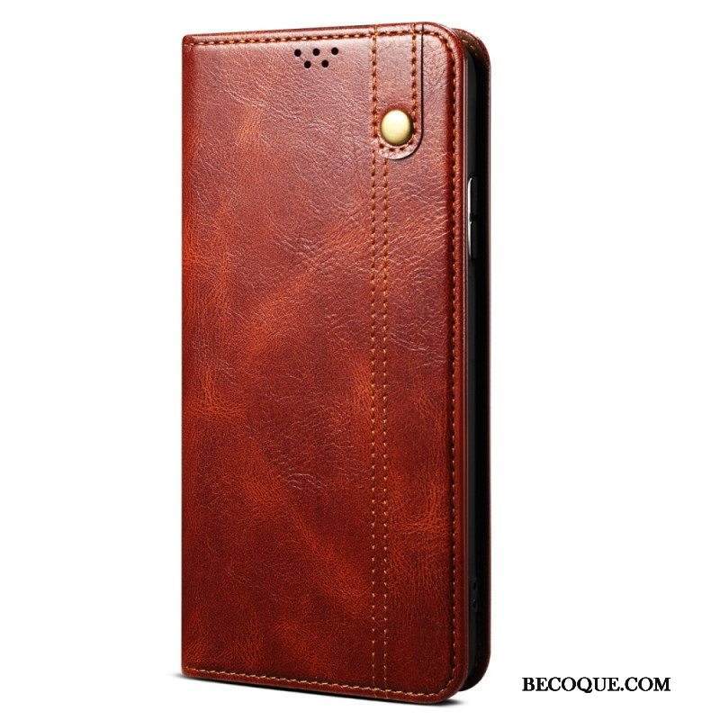 Puhelinkuoret Samsung Galaxy A54 5G Kotelot Flip Vaha