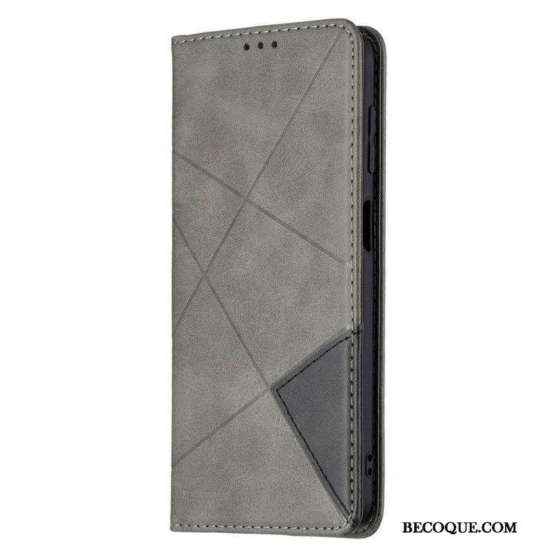 Puhelinkuoret Samsung Galaxy M32 Kotelot Flip Taiteilija Tyyli