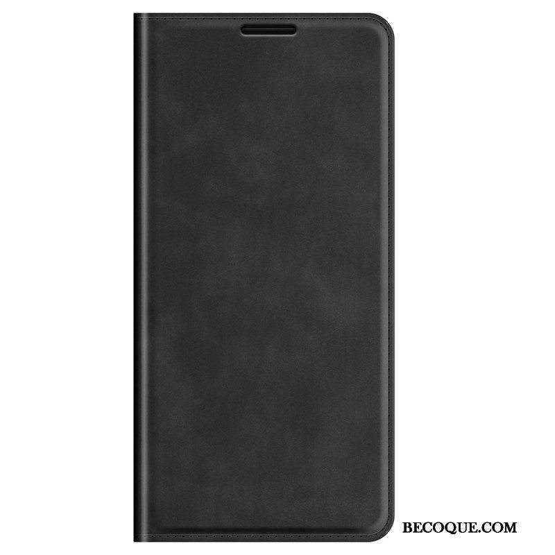 Puhelinkuoret Samsung Galaxy M32 Kotelot Flip Tyylikäs Nahkasuunnittelu