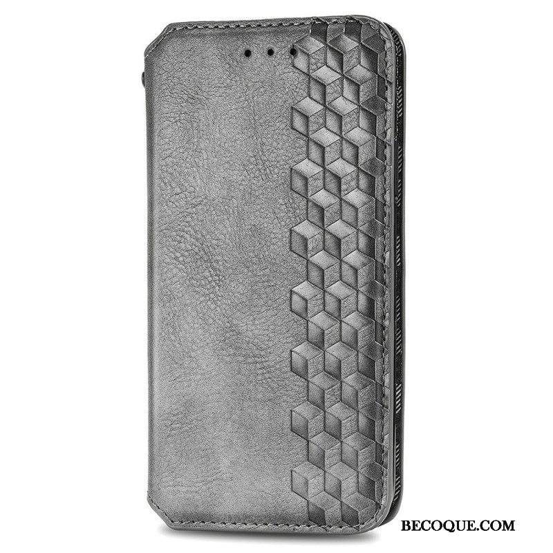 Puhelinkuoret Samsung Galaxy M53 5G Kotelot Flip Nahkatehostekuvio