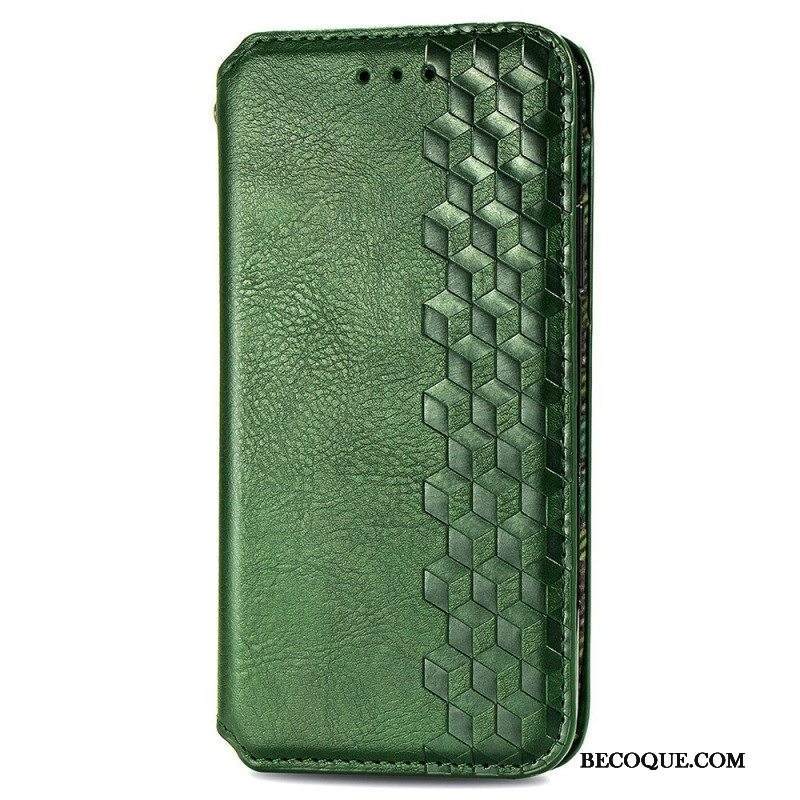 Puhelinkuoret Samsung Galaxy M53 5G Kotelot Flip Nahkatehostekuvio