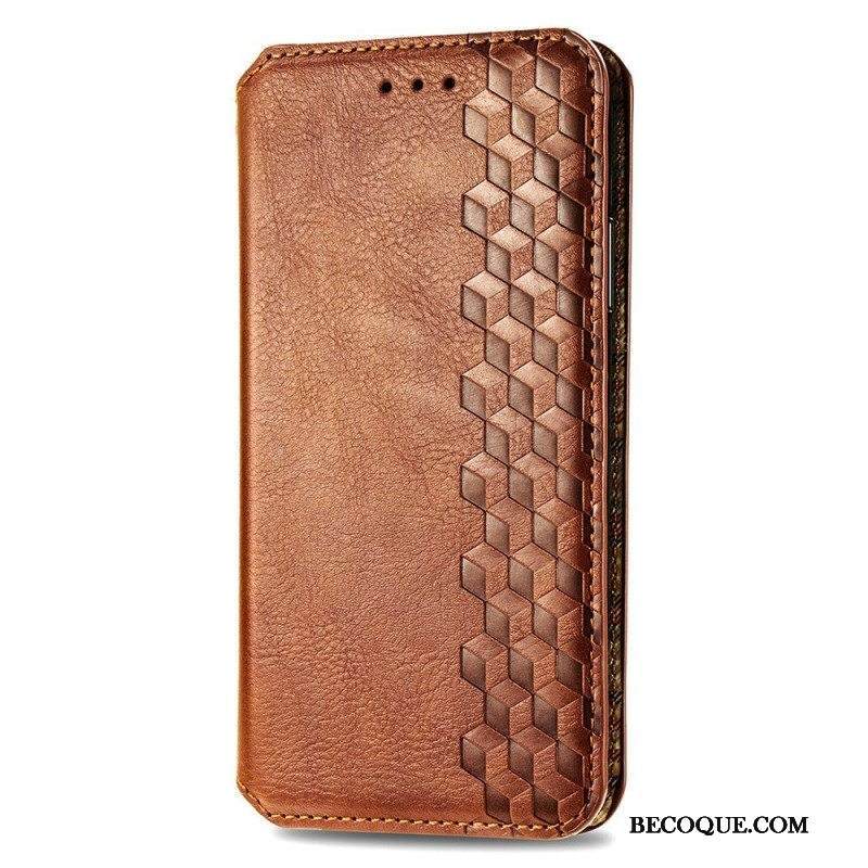 Puhelinkuoret Samsung Galaxy M53 5G Kotelot Flip Nahkatehostekuvio