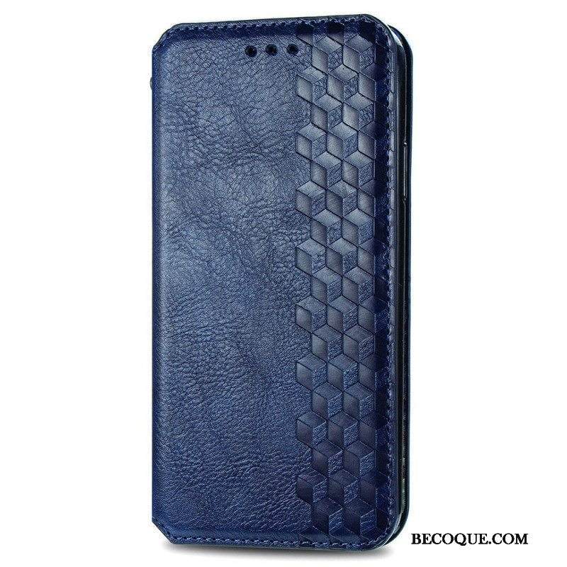 Puhelinkuoret Samsung Galaxy M53 5G Kotelot Flip Nahkatehostekuvio