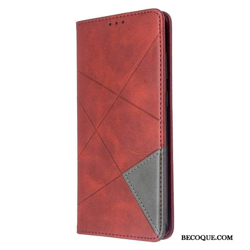 Puhelinkuoret Samsung Galaxy S20 Plus / S20 Plus 5G Kotelot Flip Taiteilija Tyyli