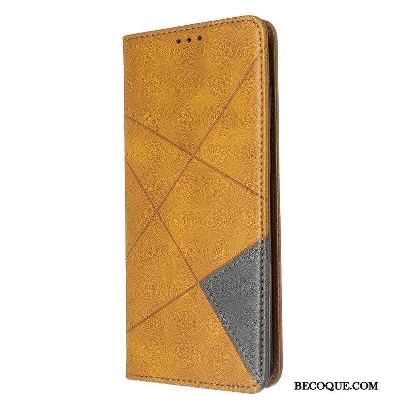 Puhelinkuoret Samsung Galaxy S20 Plus / S20 Plus 5G Kotelot Flip Taiteilija Tyyli