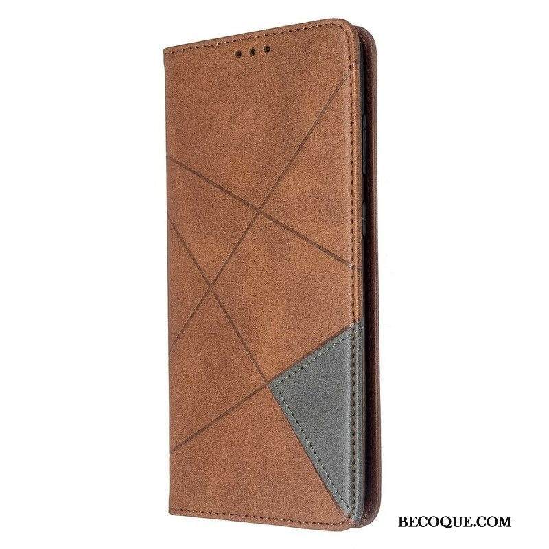 Puhelinkuoret Samsung Galaxy S20 Plus / S20 Plus 5G Kotelot Flip Taiteilija Tyyli