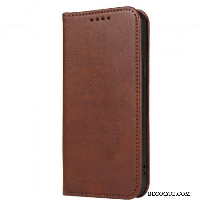 Puhelinkuoret Samsung Galaxy S21 5G Kotelot Flip Business-tyylinen Nahkaefekti