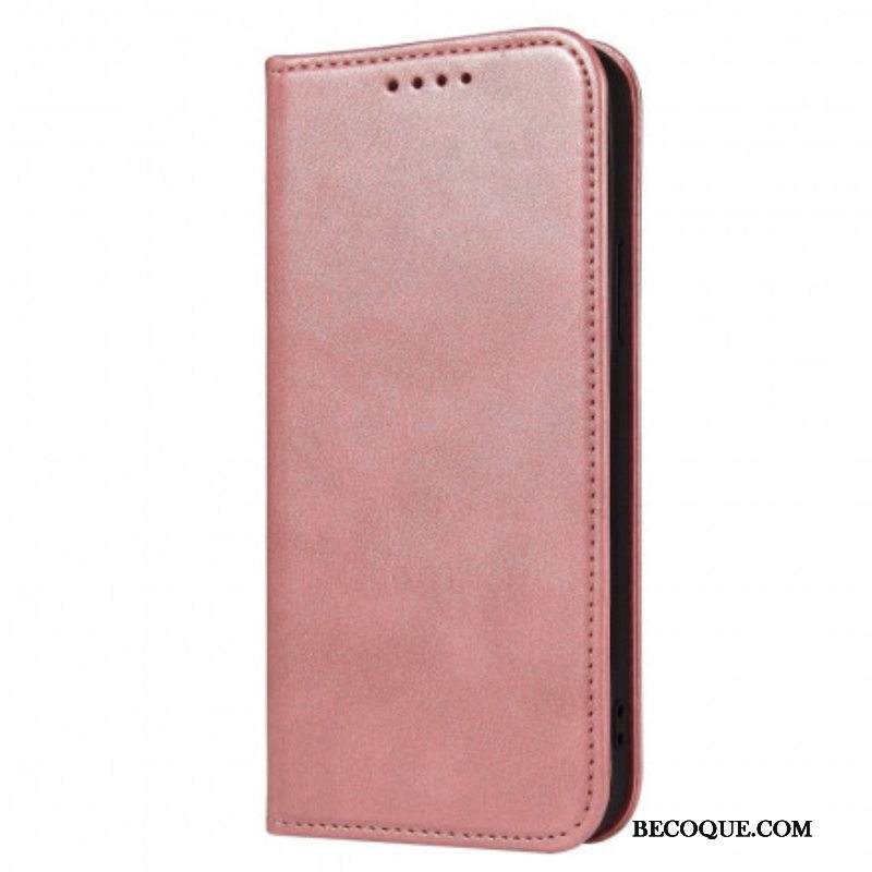 Puhelinkuoret Samsung Galaxy S21 5G Kotelot Flip Business-tyylinen Nahkaefekti