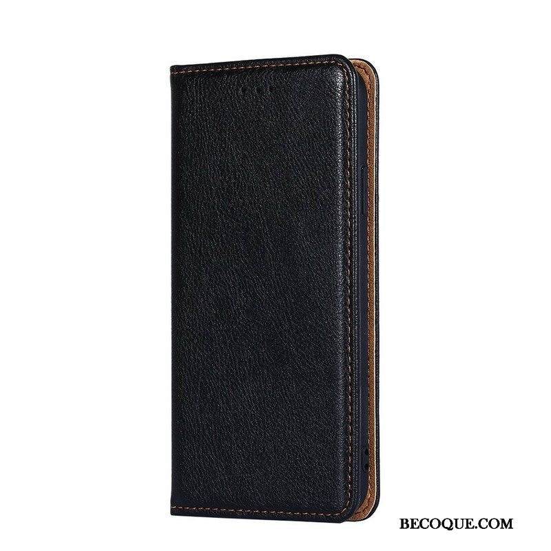 Puhelinkuoret Samsung Galaxy S21 5G Kotelot Flip Klassinen Nahkatyyli