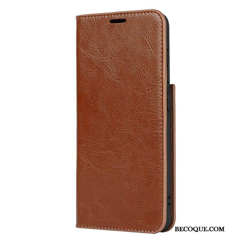 Puhelinkuoret Samsung Galaxy S21 FE Kotelot Flip Aitoa Nahkaa Suositellut Värit