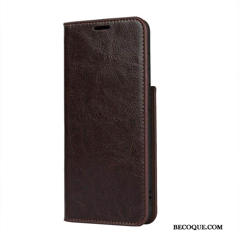 Puhelinkuoret Samsung Galaxy S21 FE Kotelot Flip Aitoa Nahkaa Suositellut Värit