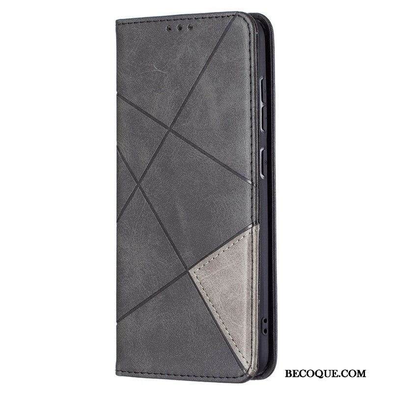 Puhelinkuoret Samsung Galaxy S21 FE Kotelot Flip Taiteilija Tyyli