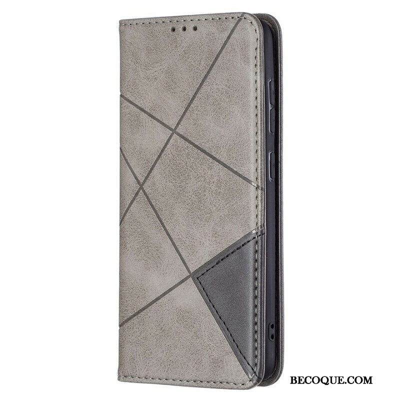 Puhelinkuoret Samsung Galaxy S21 FE Kotelot Flip Taiteilija Tyyli