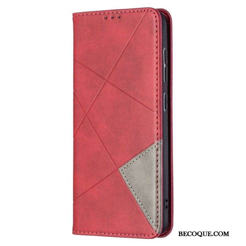 Puhelinkuoret Samsung Galaxy S21 FE Kotelot Flip Taiteilija Tyyli