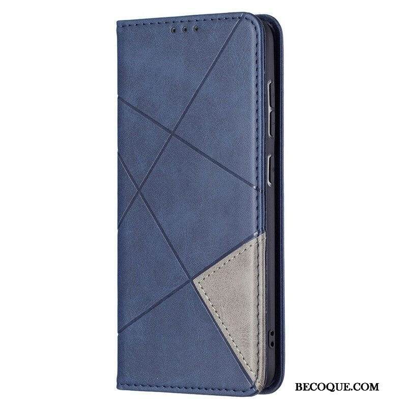 Puhelinkuoret Samsung Galaxy S21 FE Kotelot Flip Taiteilija Tyyli