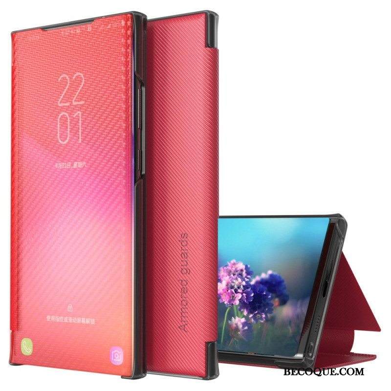 Puhelinkuoret Samsung Galaxy S22 5G Hiilikuitu