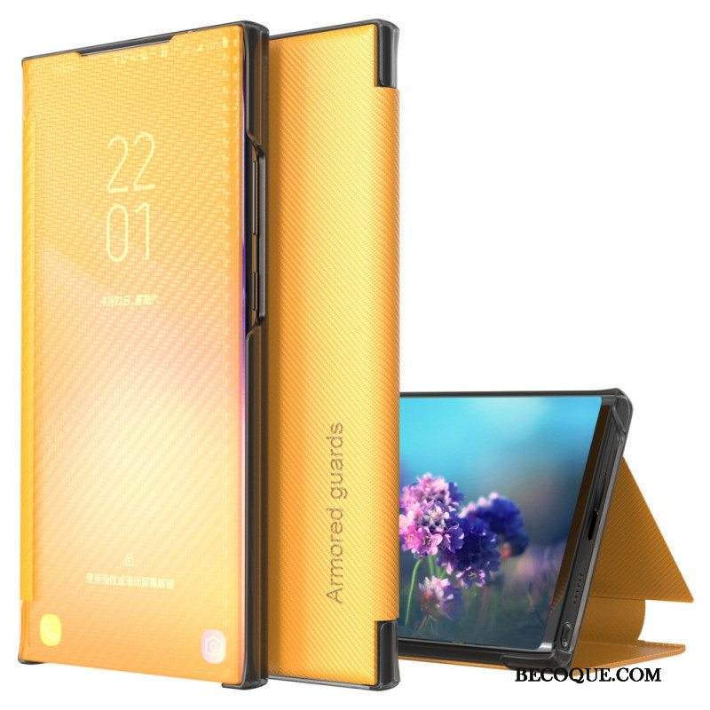 Puhelinkuoret Samsung Galaxy S22 5G Hiilikuitu