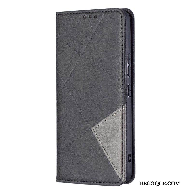 Puhelinkuoret Samsung Galaxy S22 5G Kotelot Flip Taiteilija Tyyli