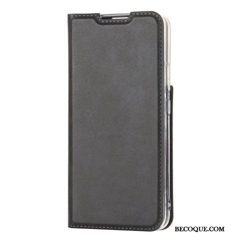 Puhelinkuoret Samsung Galaxy S22 5G Suojaketju Kuori Kotelot Flip Faux Leather Class Strappy