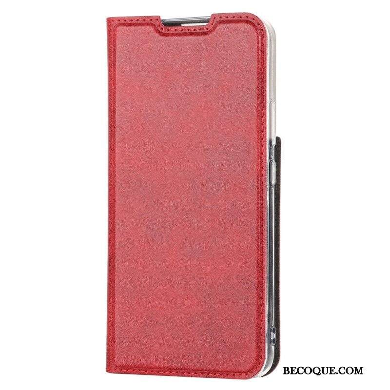 Puhelinkuoret Samsung Galaxy S22 5G Suojaketju Kuori Kotelot Flip Faux Leather Class Strappy