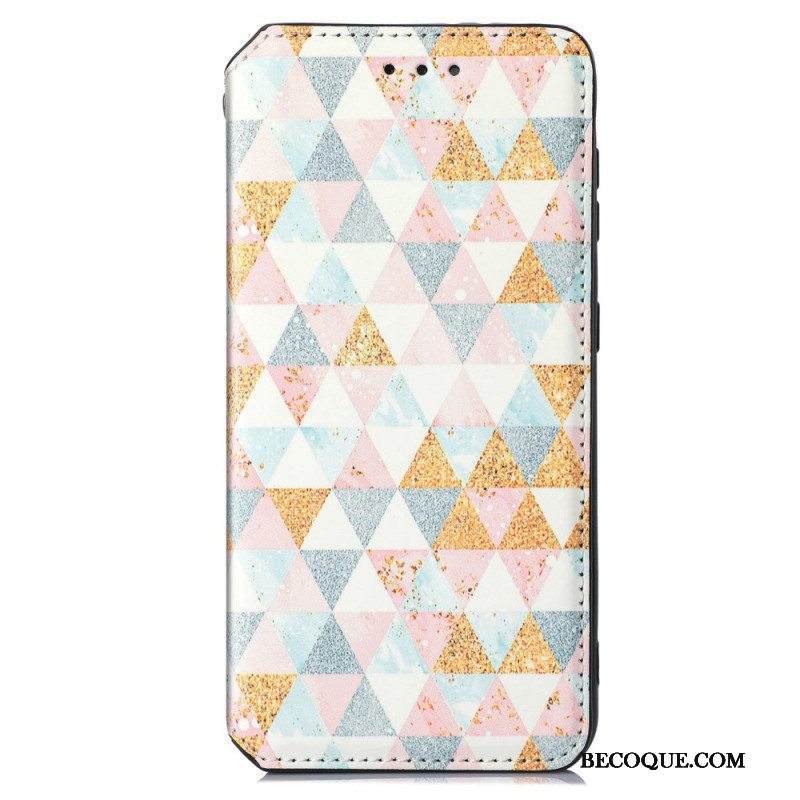 Puhelinkuoret Samsung Galaxy S22 Plus 5G Kotelot Flip Caseno Rfid -suunnittelu