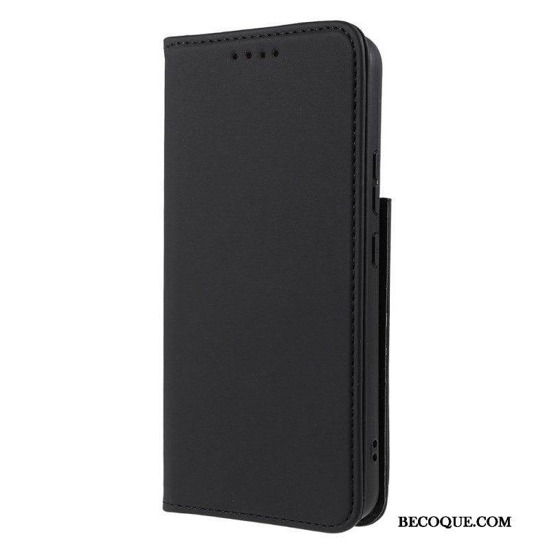 Puhelinkuoret Samsung Galaxy S22 Plus 5G Kotelot Flip Korttipidikkeen Teline