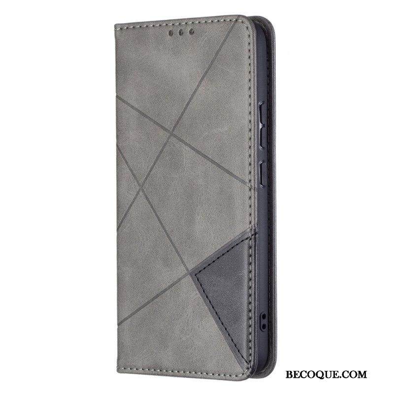 Puhelinkuoret Samsung Galaxy S22 Plus 5G Kotelot Flip Taiteilija Tyyli