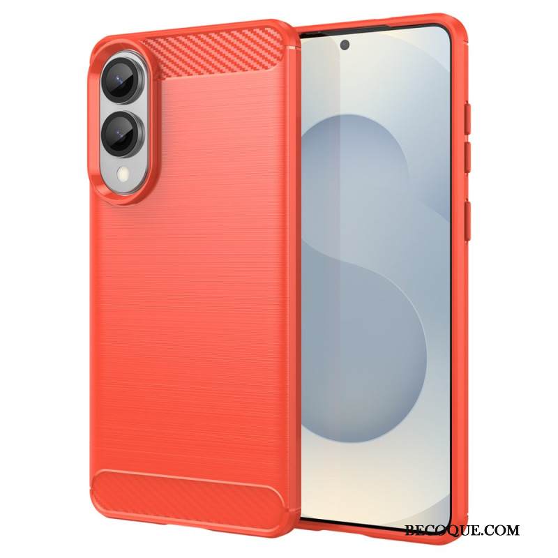 Puhelinkuoret Samsung Galaxy S25 5g Edge Harjattu Hiilikuitu