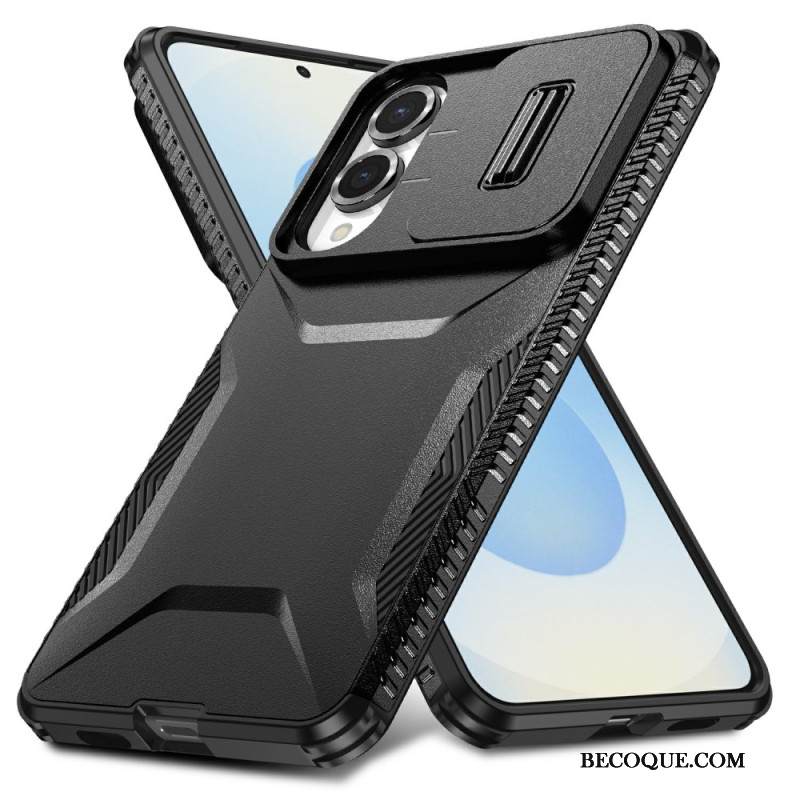 Puhelinkuoret Samsung Galaxy S25 5g Edge Kestävä Metalliefekti