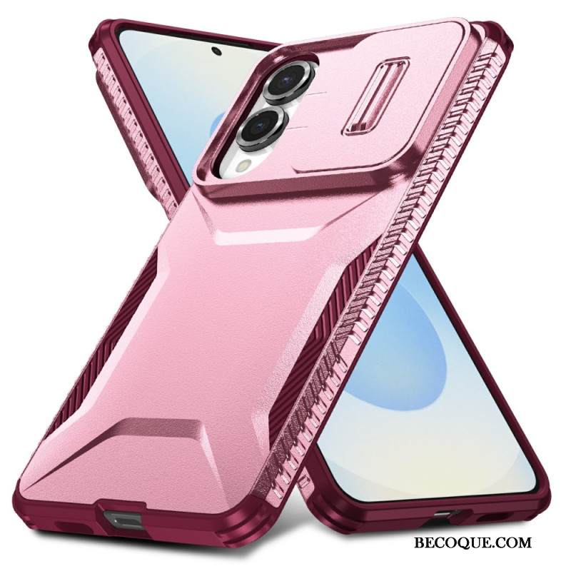 Puhelinkuoret Samsung Galaxy S25 5g Edge Kestävä Metalliefekti