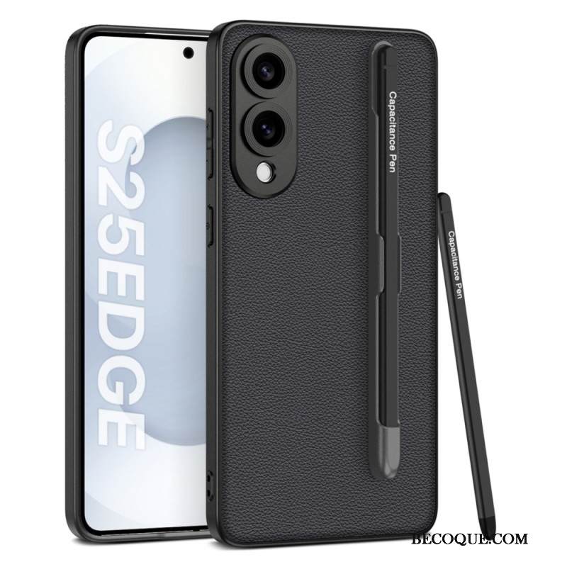 Puhelinkuoret Samsung Galaxy S25 5g Edge Kynän Pidike