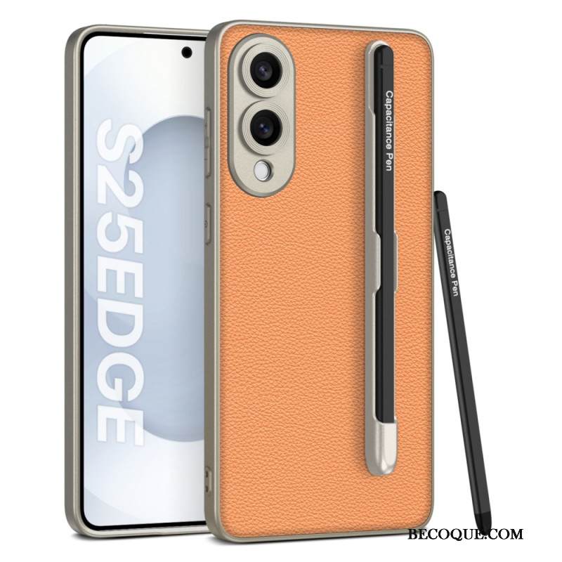 Puhelinkuoret Samsung Galaxy S25 5g Edge Kynän Pidike