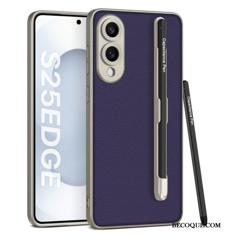 Puhelinkuoret Samsung Galaxy S25 5g Edge Kynän Pidike