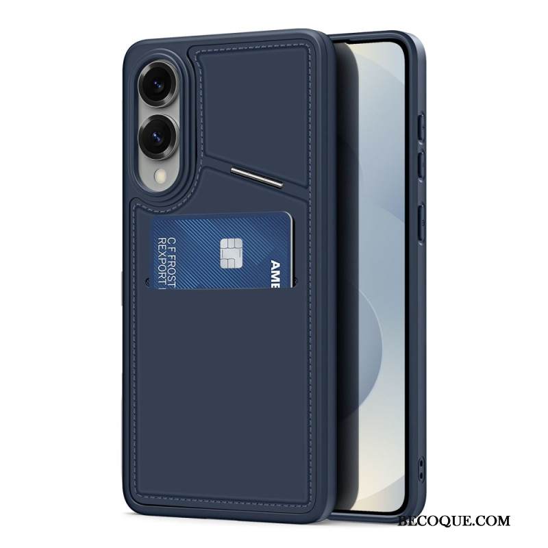 Puhelinkuoret Samsung Galaxy S25 5g Edge Magneettinen Korttipidikkeellä