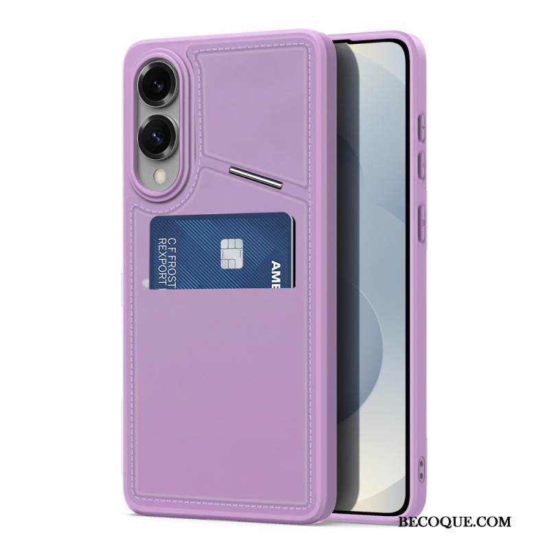 Puhelinkuoret Samsung Galaxy S25 5g Edge Magneettinen Korttipidikkeellä