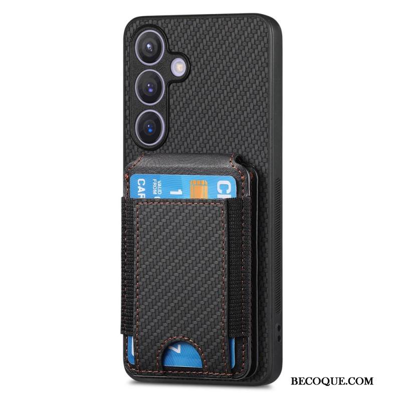 Puhelinkuoret Samsung Galaxy S25 5g Jalusta Ja Korttikotelo